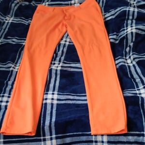 Kids Orange Bottoms